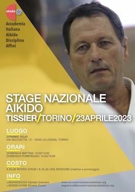 Stage Tissier TORINO - aprile 2023